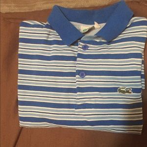 Lacoste shirt